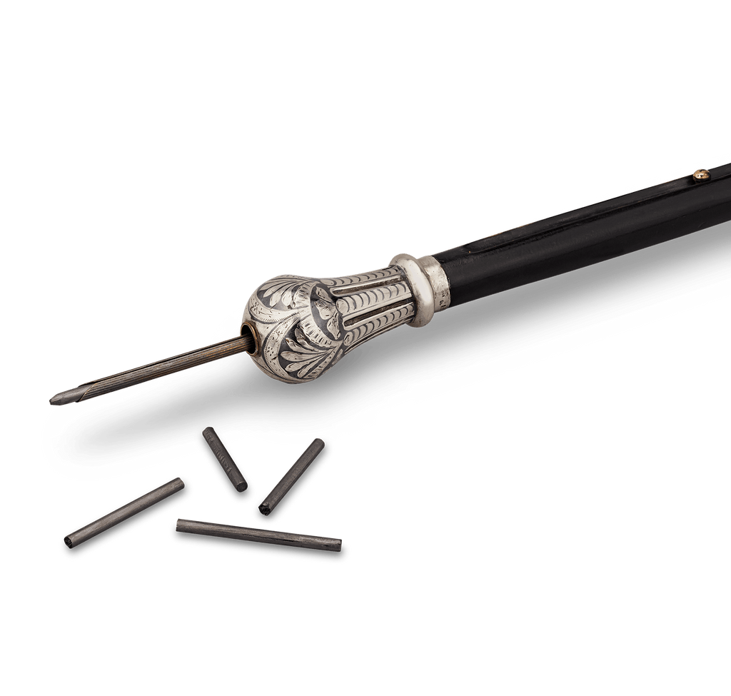 Professor's Pencil Gadget Cane