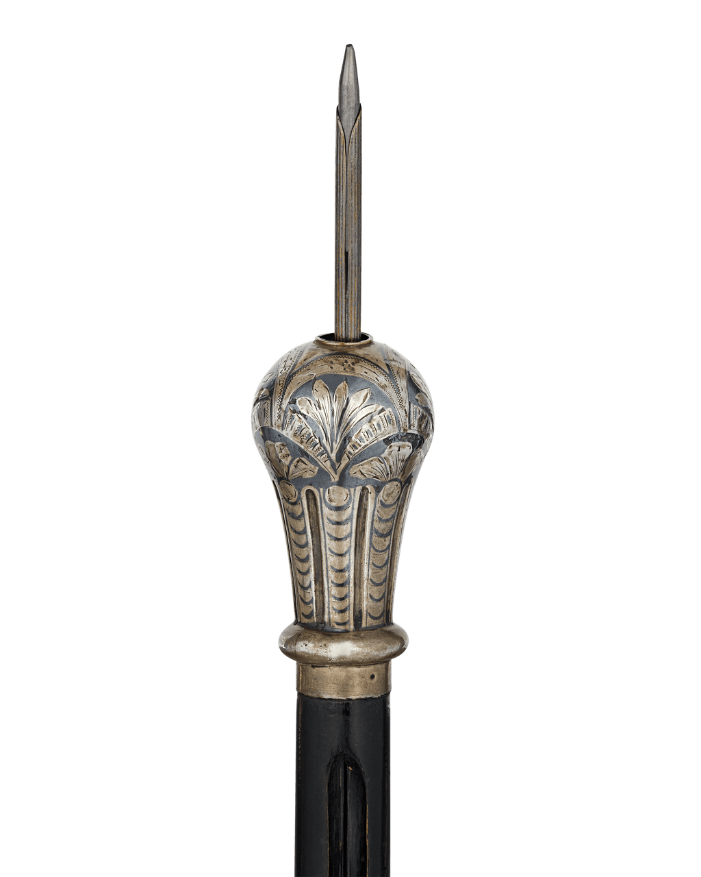 Professor's Pencil Gadget Cane
