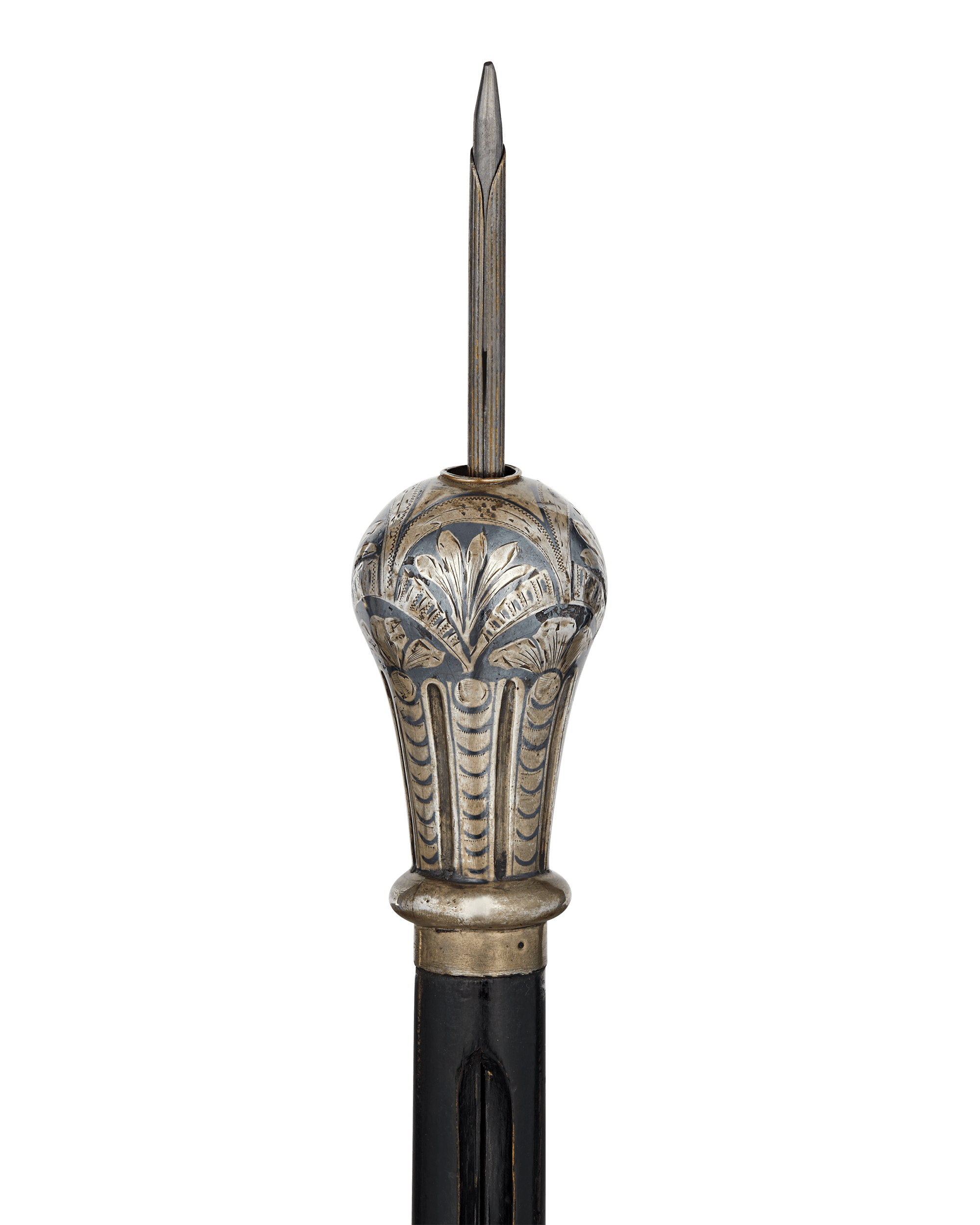 Professor's Pencil Gadget Cane