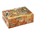 Ryozan Satsuma Trinket Box