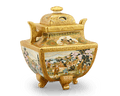 Satsuma Incense Burner
