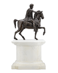 Marcus Aurelius Equestrian Bronze