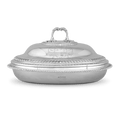 Regency Silver Entrée Dish by Paul Storr