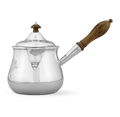 Georgian Silver Brandy Warmer by William Bulford