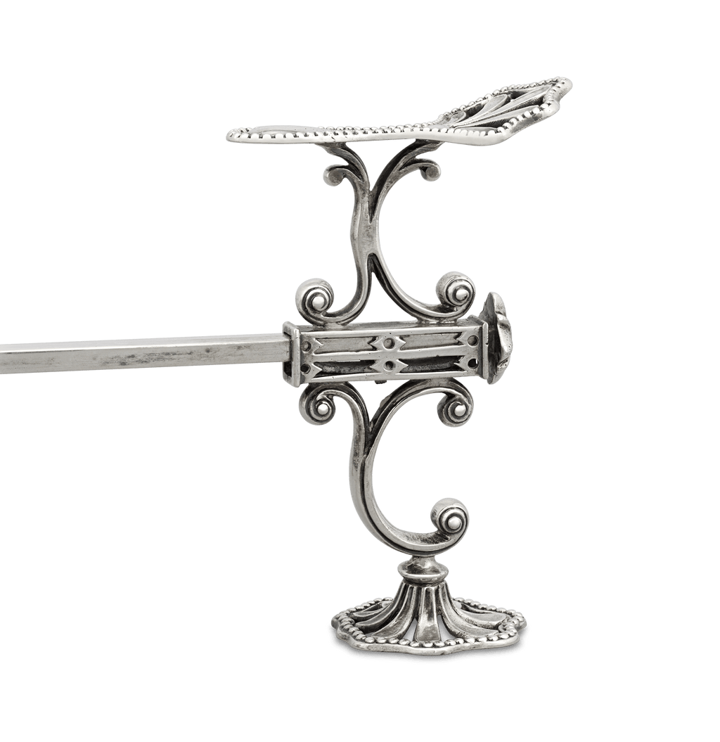 Georgian Silver Trivet by Charles Aldridge