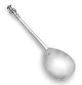 17th-Century Silver Apostle Spoon