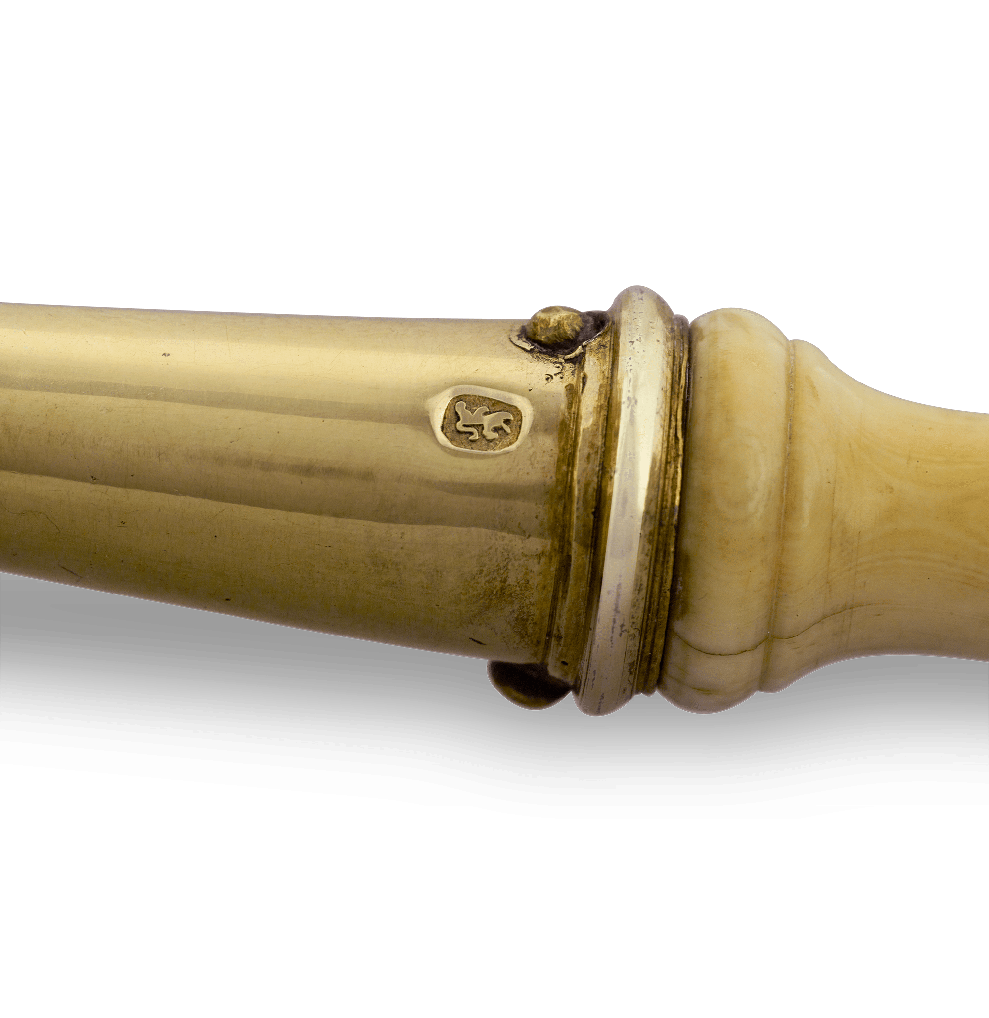 Silver-Gilt Pastille Burner by Craddock & Reid