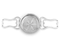 Georgian Silver Lemon Strainer by Patrick Robertson