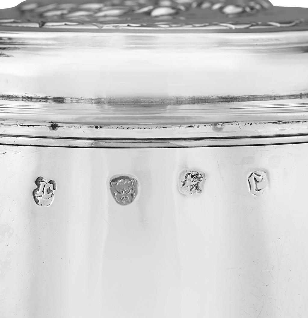 Charles II Silver Tankard