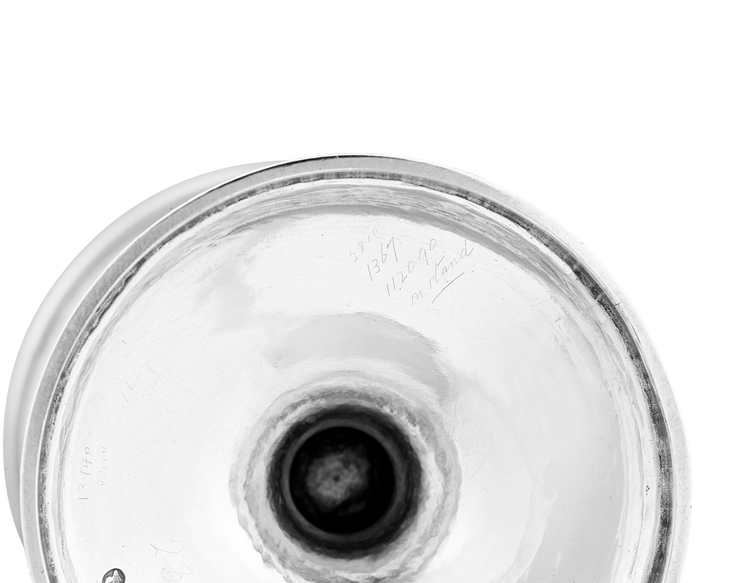 Silver Jug by Hester Bateman