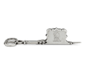 17th-Century Silver Candle Snuffers