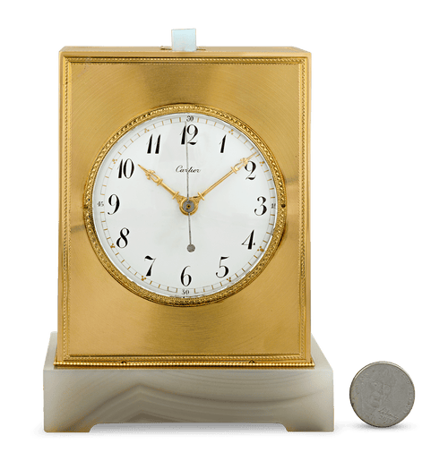 Cartier Gold Minute Repeater
