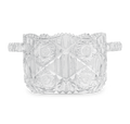 American Brilliant Period Cut Glass Ice Bucket