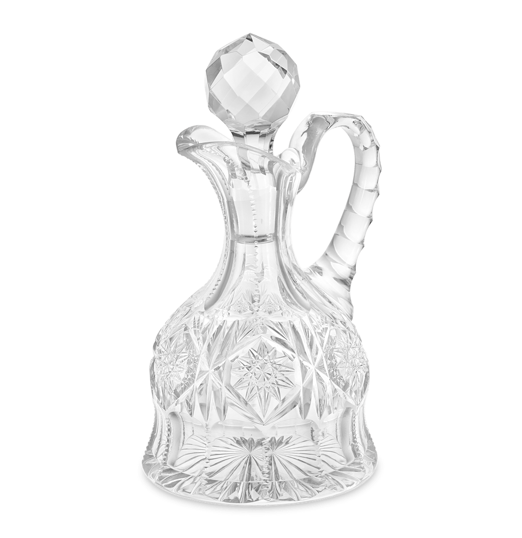 Libbey Glass Company Cruet Bottle