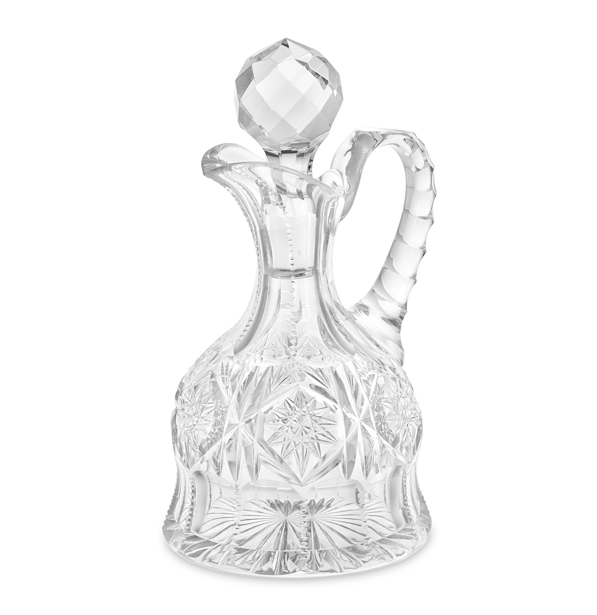 Libbey Glass Company Cruet Bottle