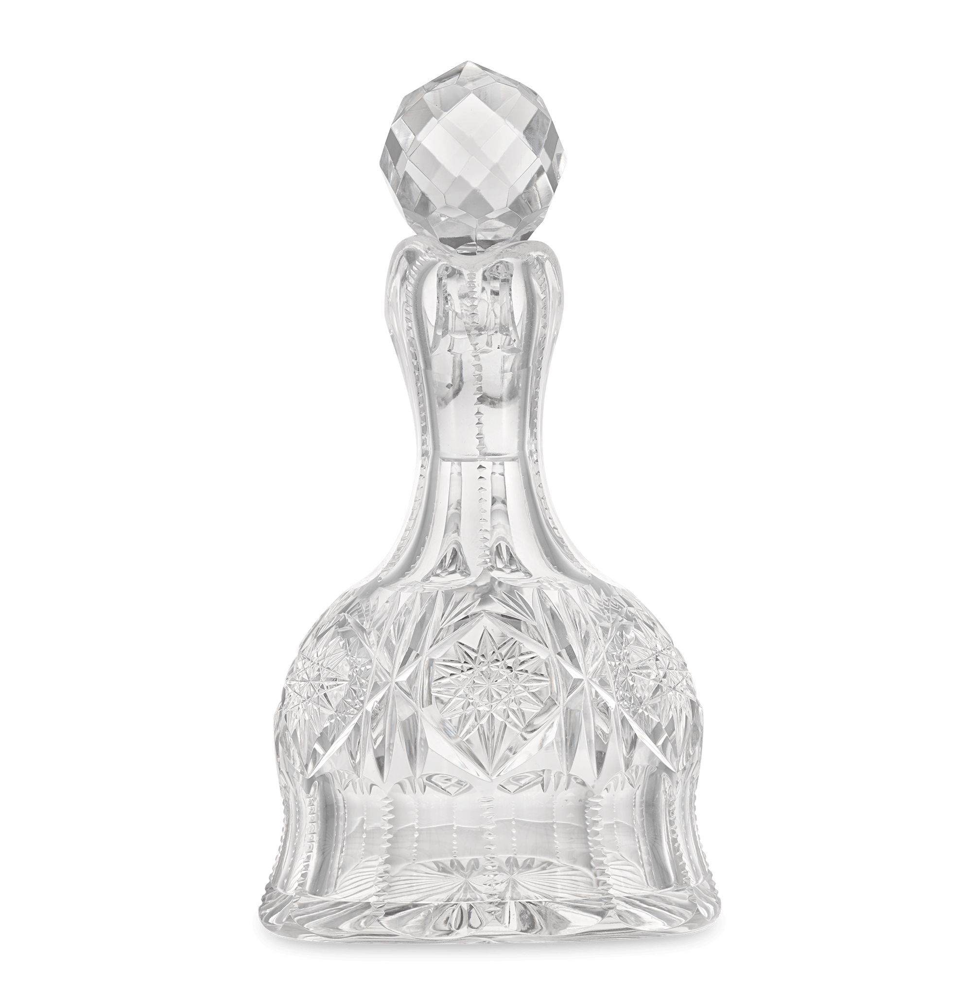 Libbey Glass Company Cruet Bottle