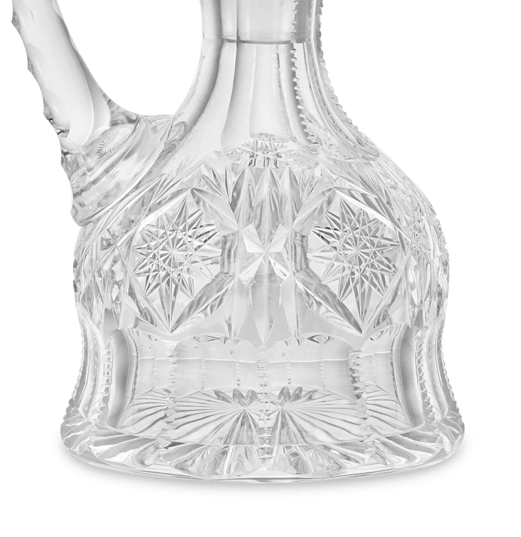 Libbey Glass Company Cruet Bottle