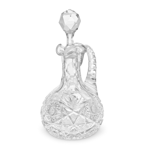 American Brilliant Period Cruet