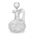 Cut Glass Cruet Bottle
