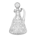 American Brilliant Period Cruet Bottle