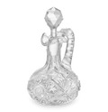 Cut Glass Cruet Bottle