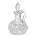Cut Glass Cruet with Stopper