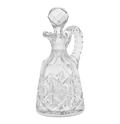 American Brilliant Cut Glass Cruet Bottle
