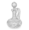 American Brilliant Period Cut Glass Cruet Bottle