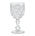 Cut Glass Goblet in the Middlesex Pattern