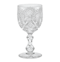 Cut Glass Goblet in the Middlesex Pattern