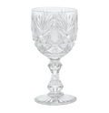 American Brilliant Cut Glass Goblet