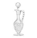 Cut Glass Cruet Bottle