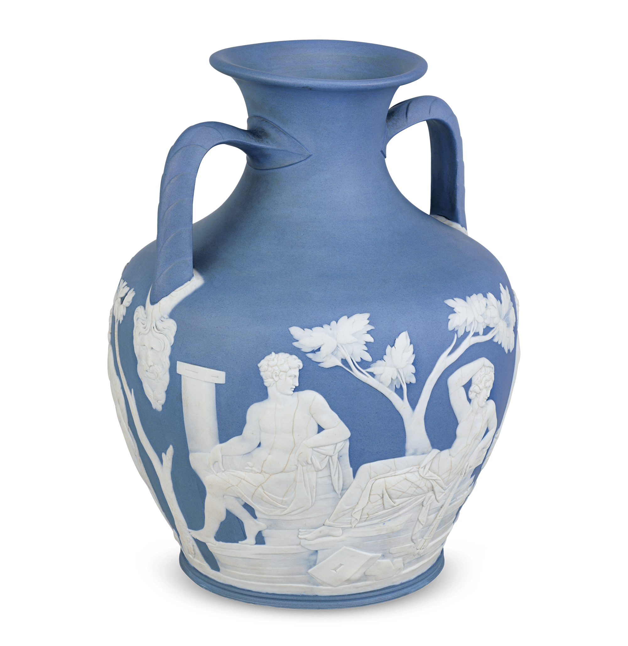 Wedgwood First Edition Portland Vase