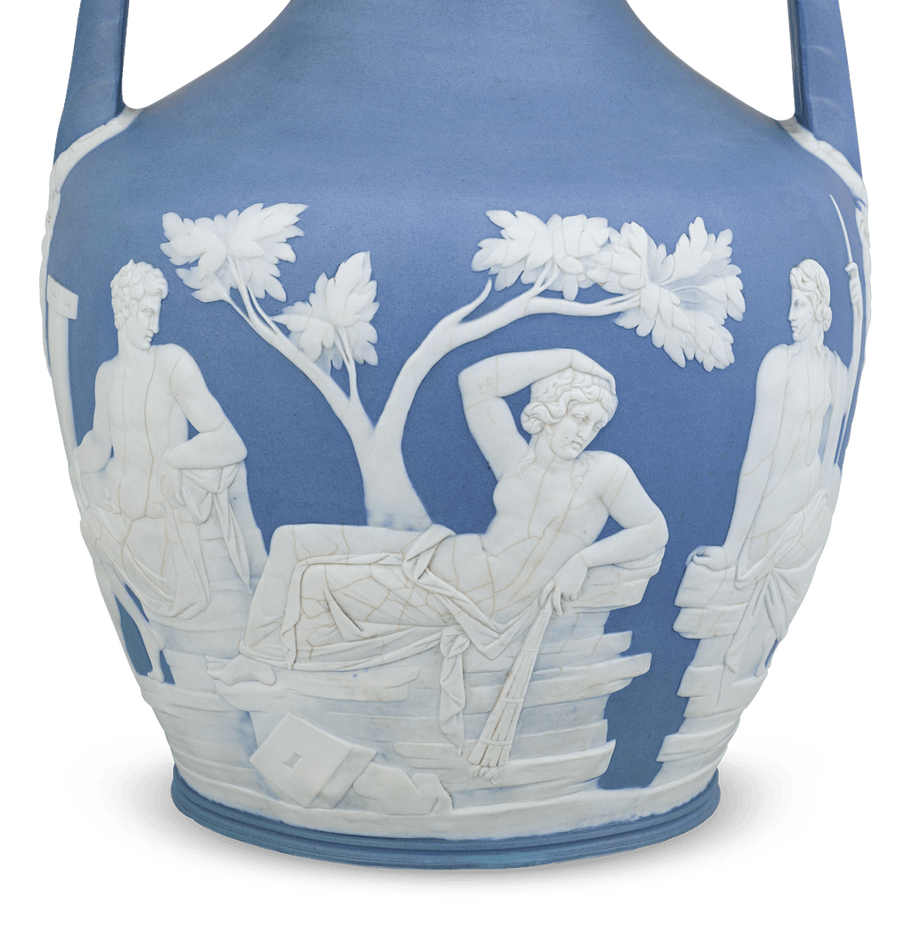 Wedgwood First Edition Portland Vase