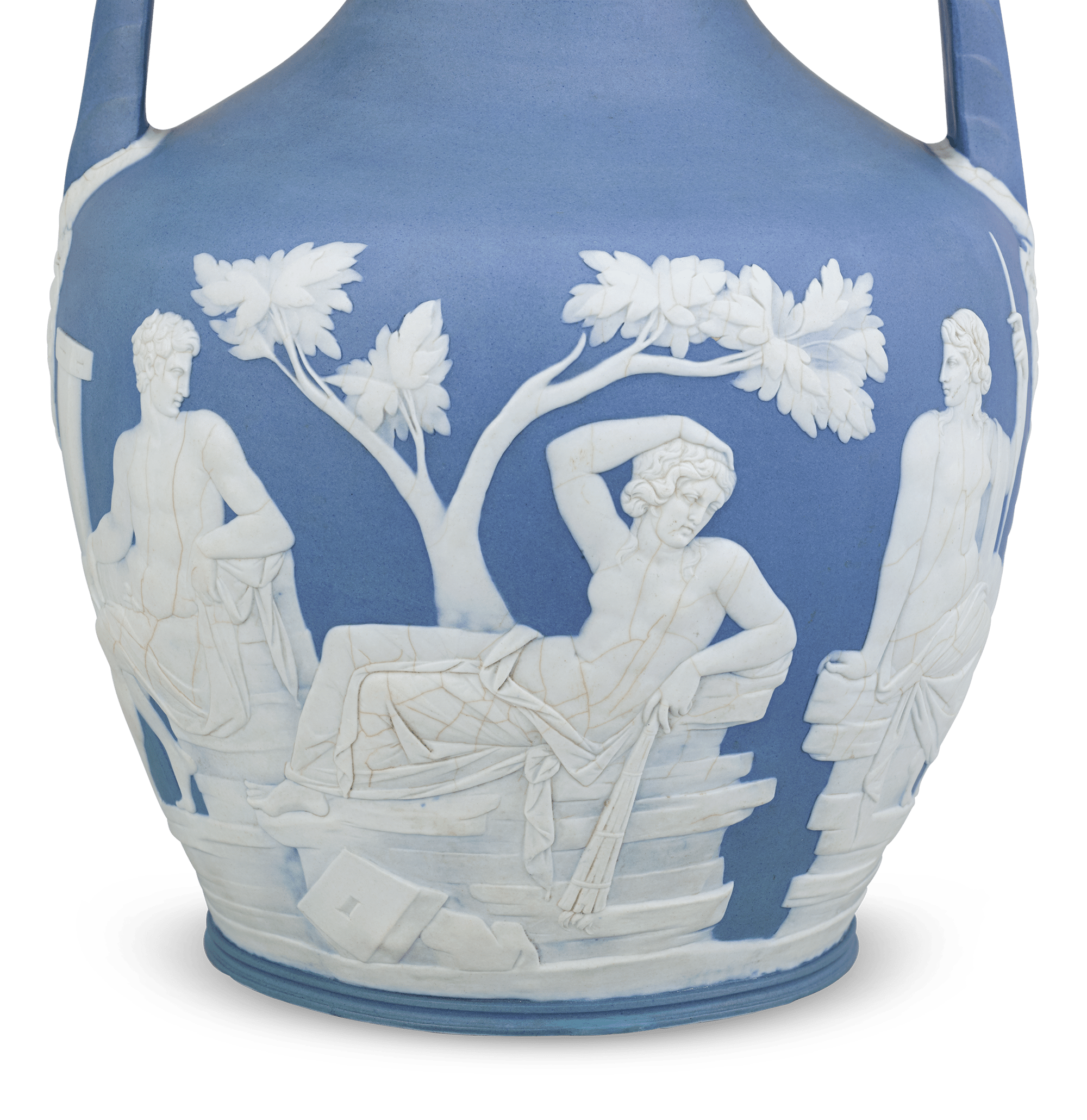 Wedgwood First Edition Portland Vase