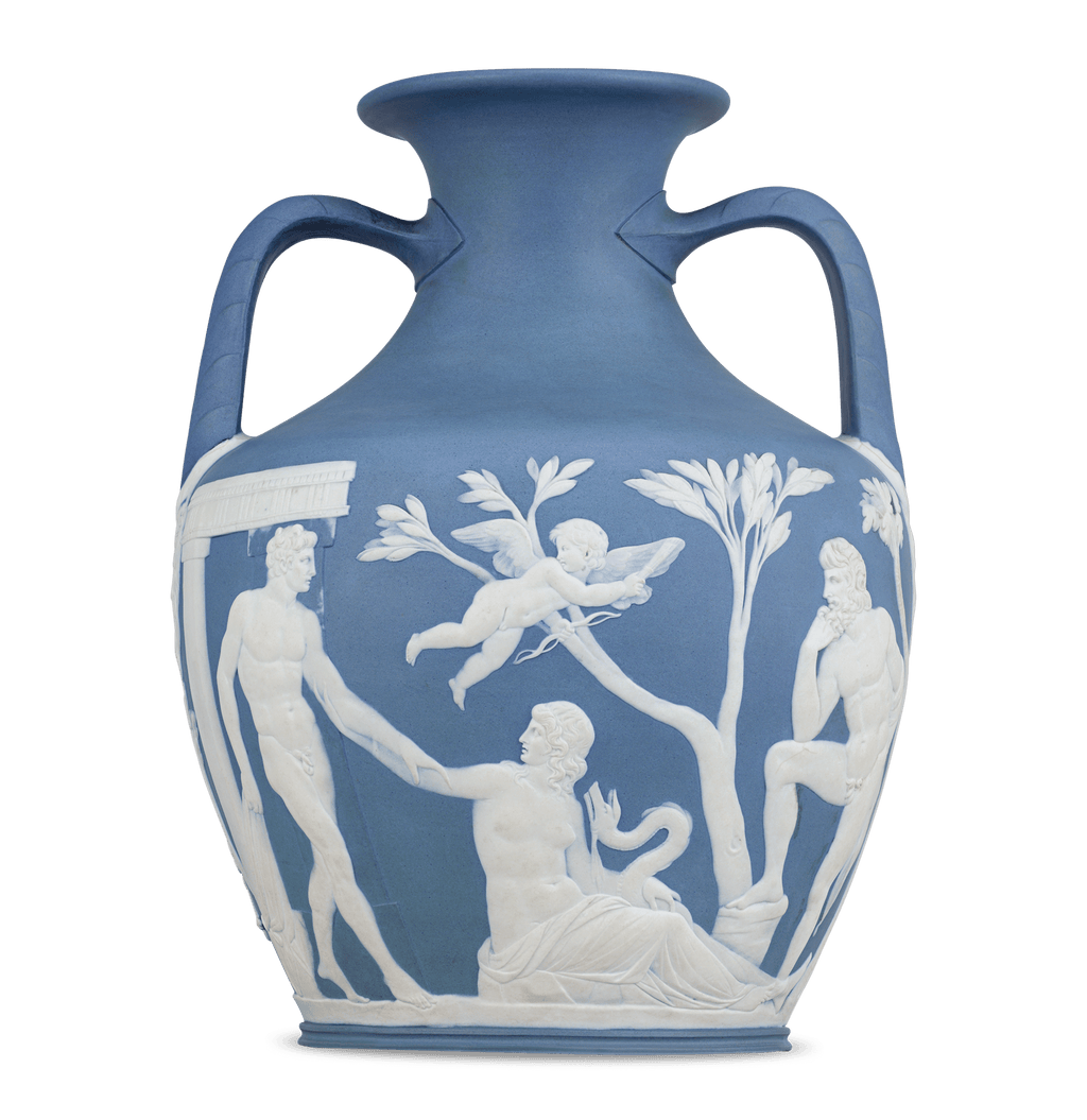 Wedgwood First Edition Portland Vase