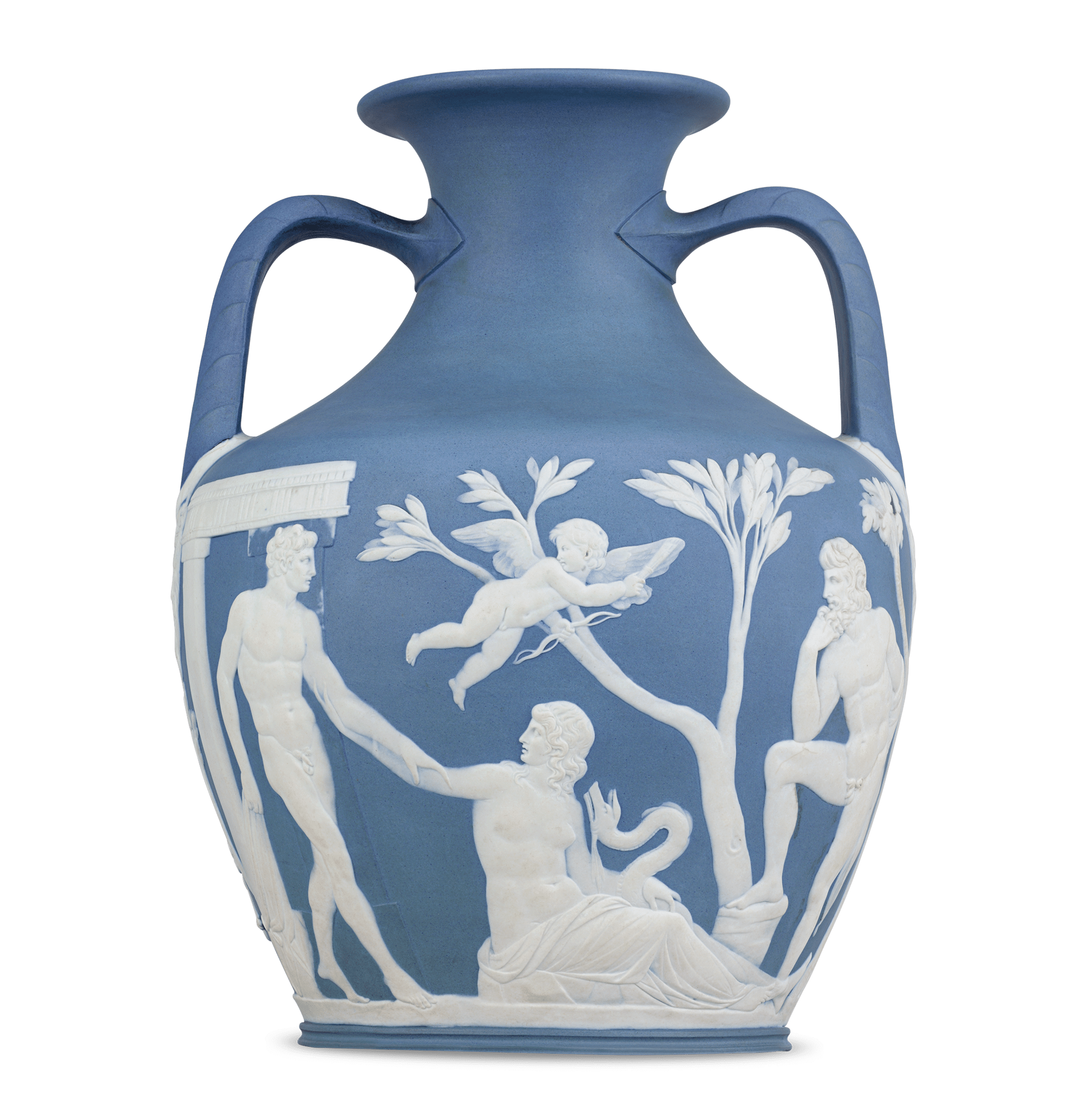 Wedgwood First Edition Portland Vase
