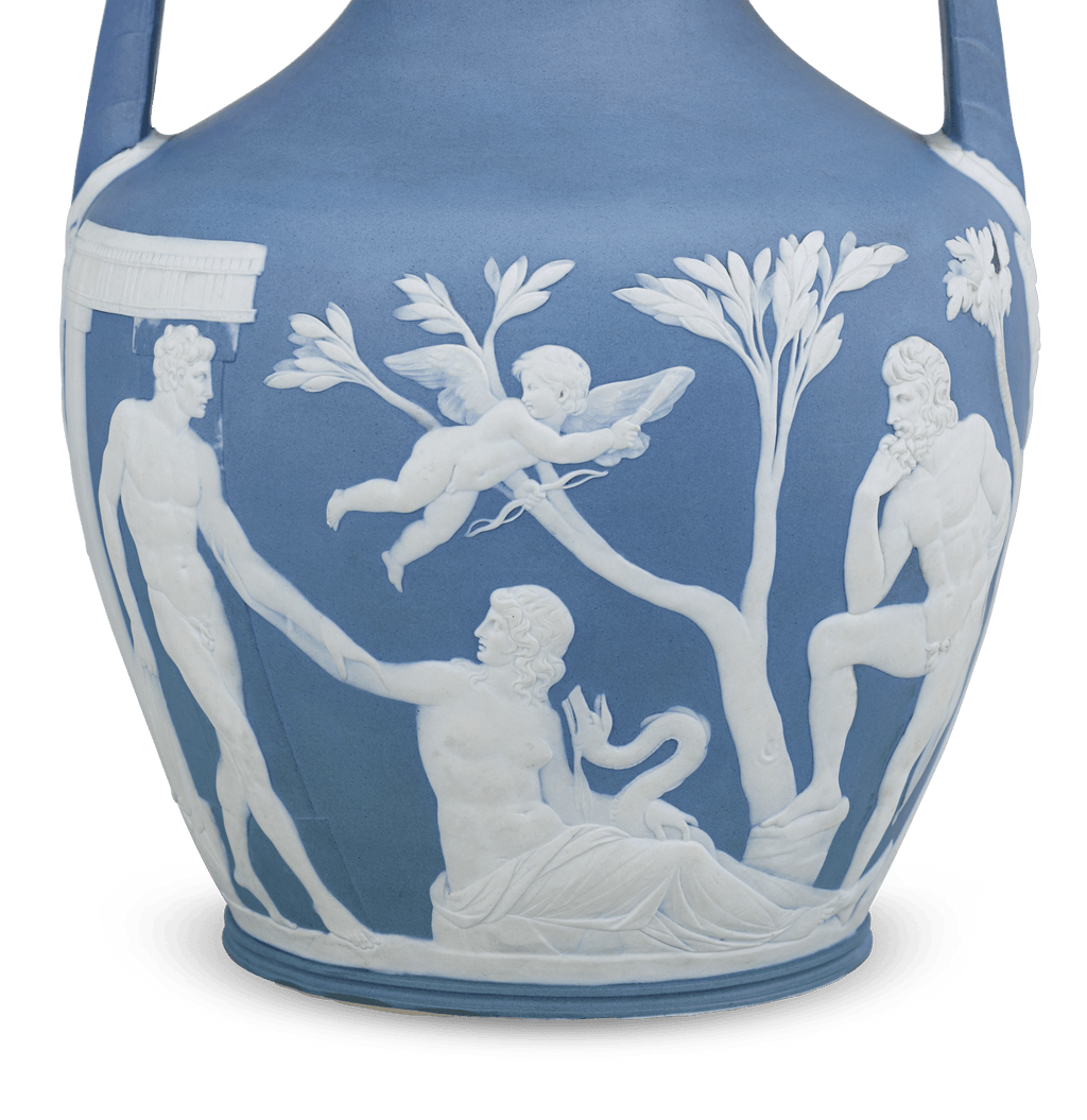 Wedgwood First Edition Portland Vase