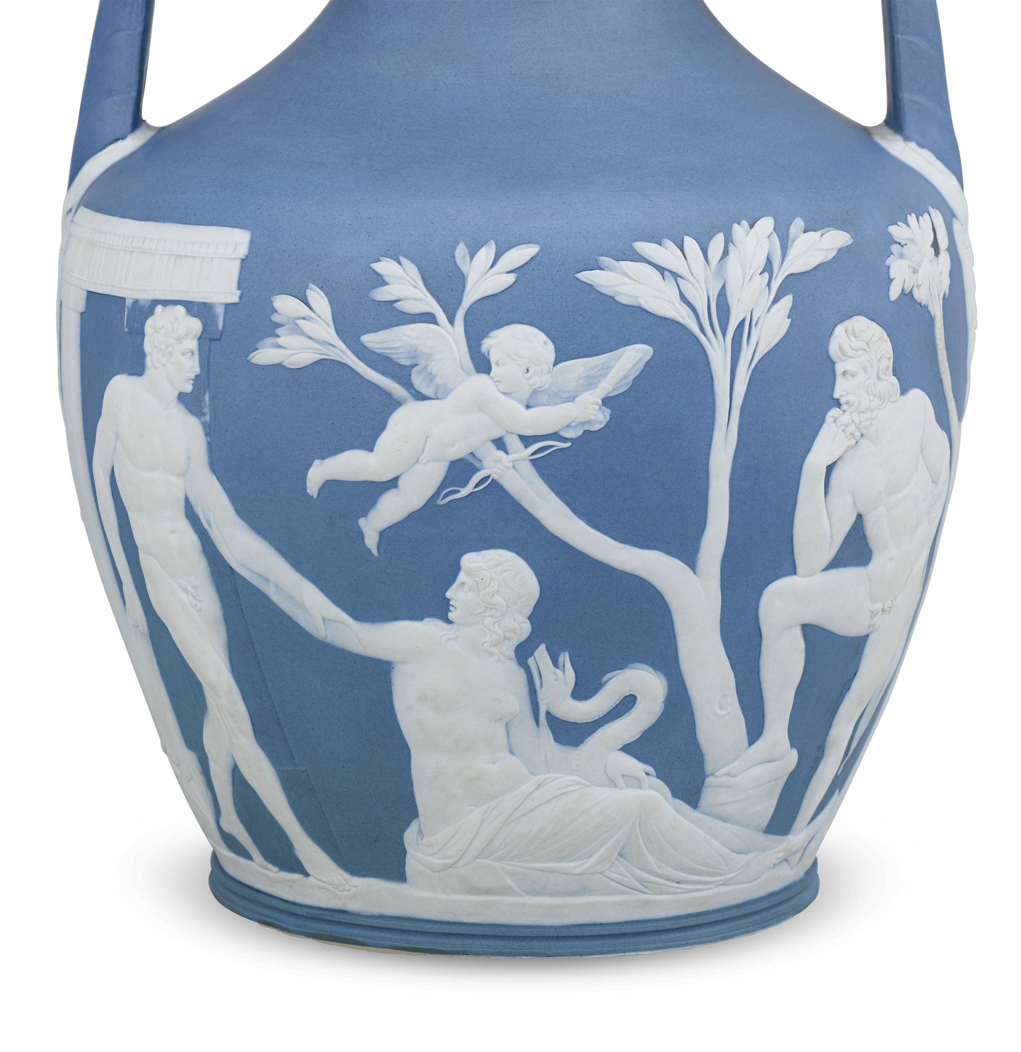 Wedgwood First Edition Portland Vase