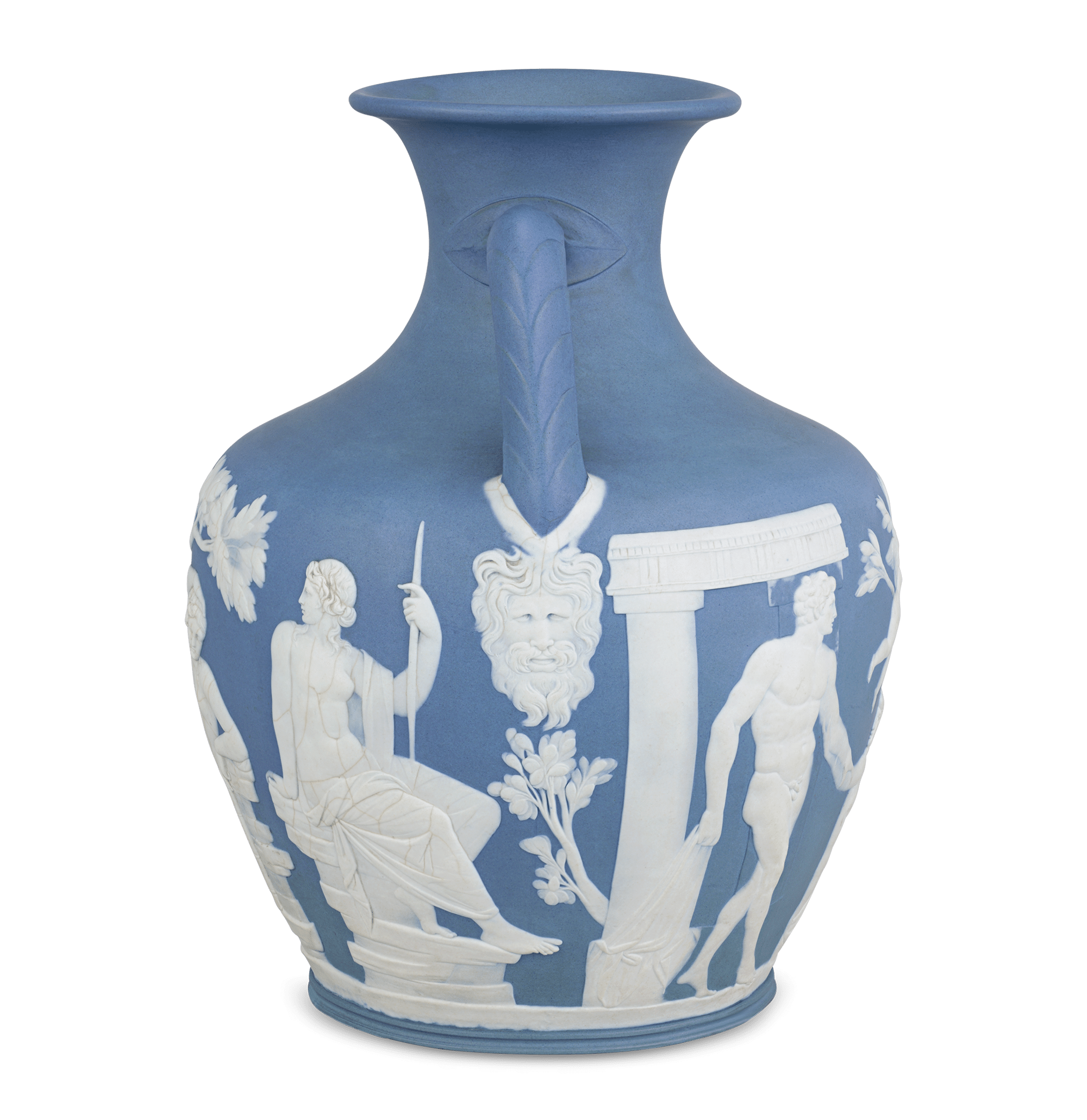 Wedgwood First Edition Portland Vase