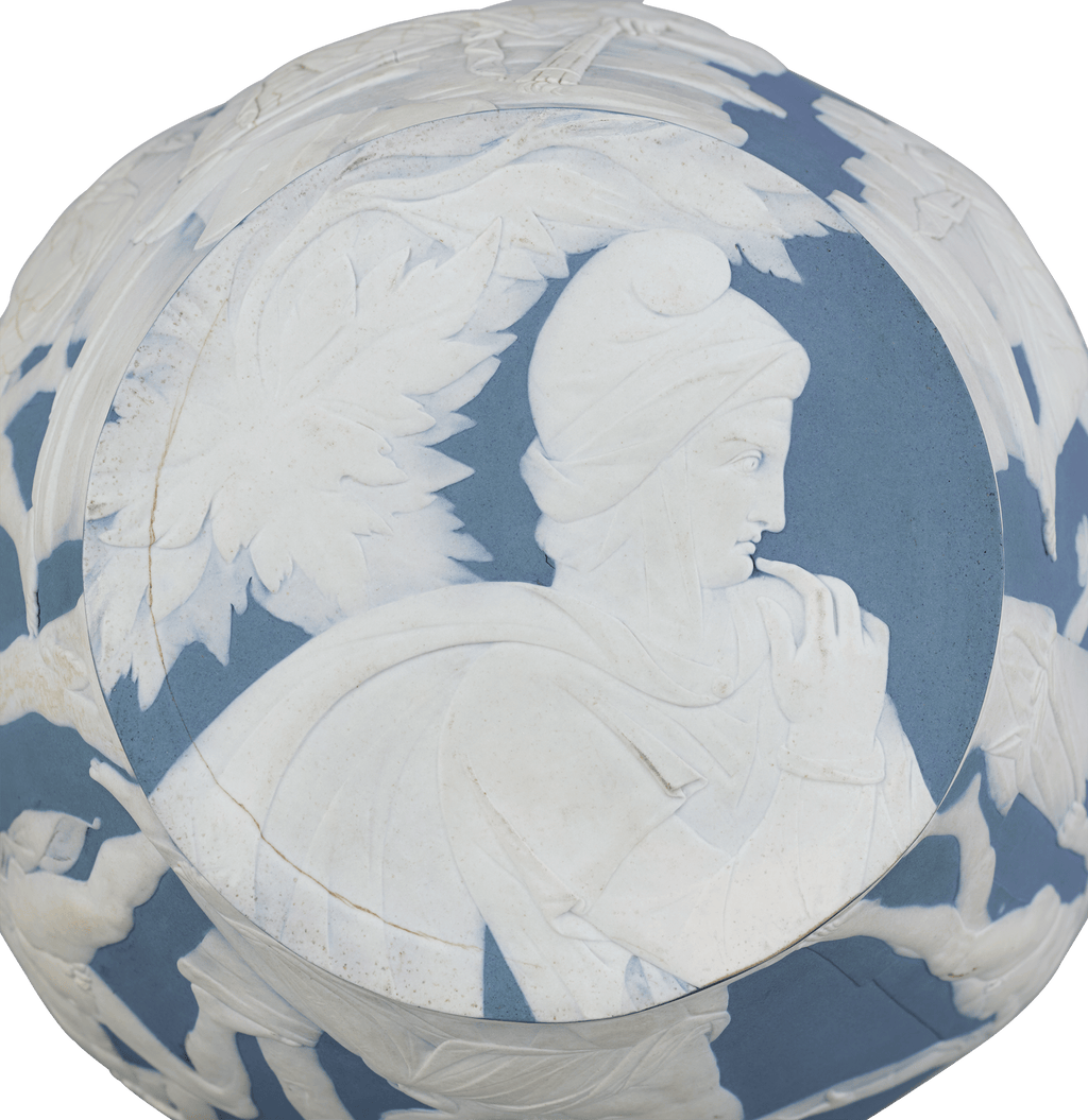 Wedgwood First Edition Portland Vase