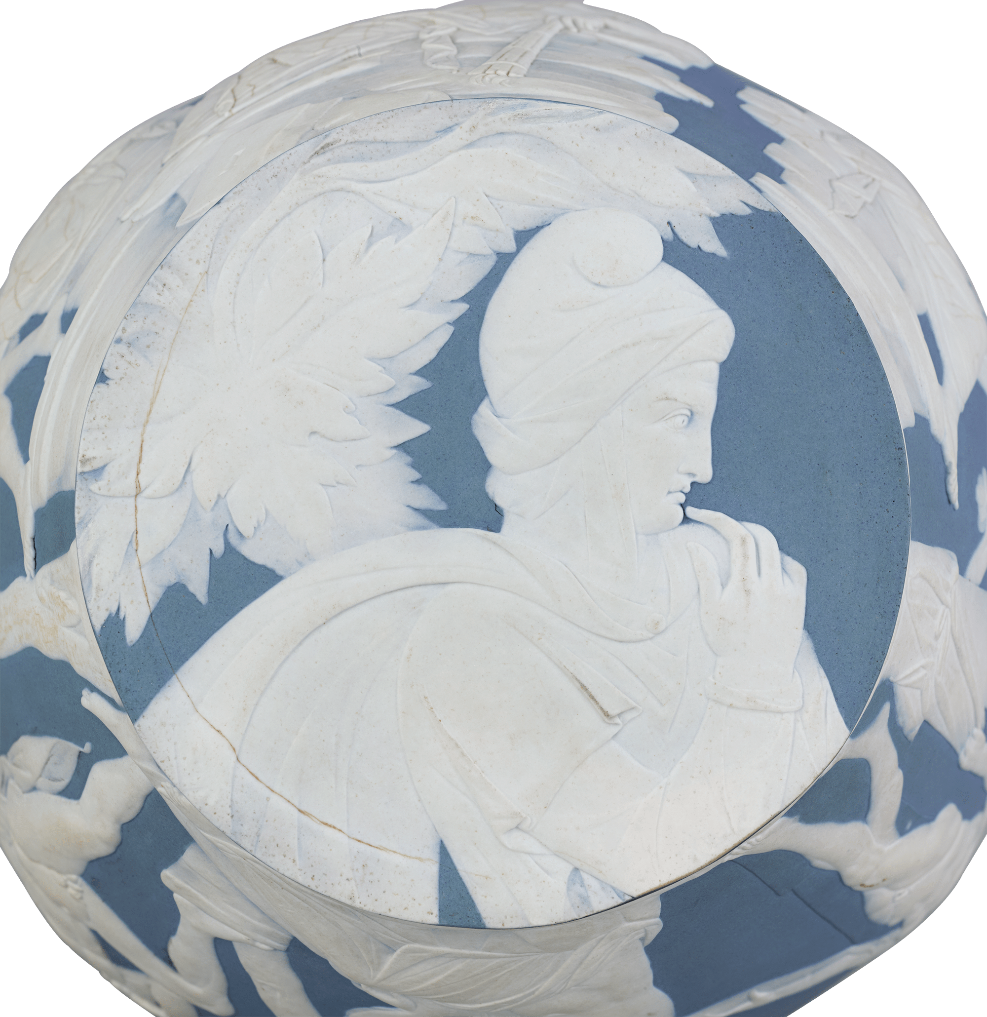 Wedgwood First Edition Portland Vase