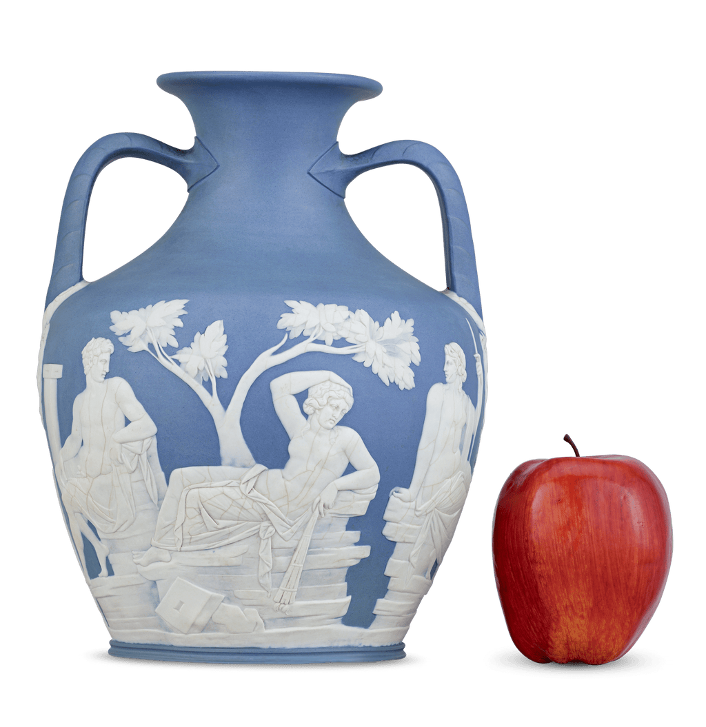 Wedgwood First Edition Portland Vase