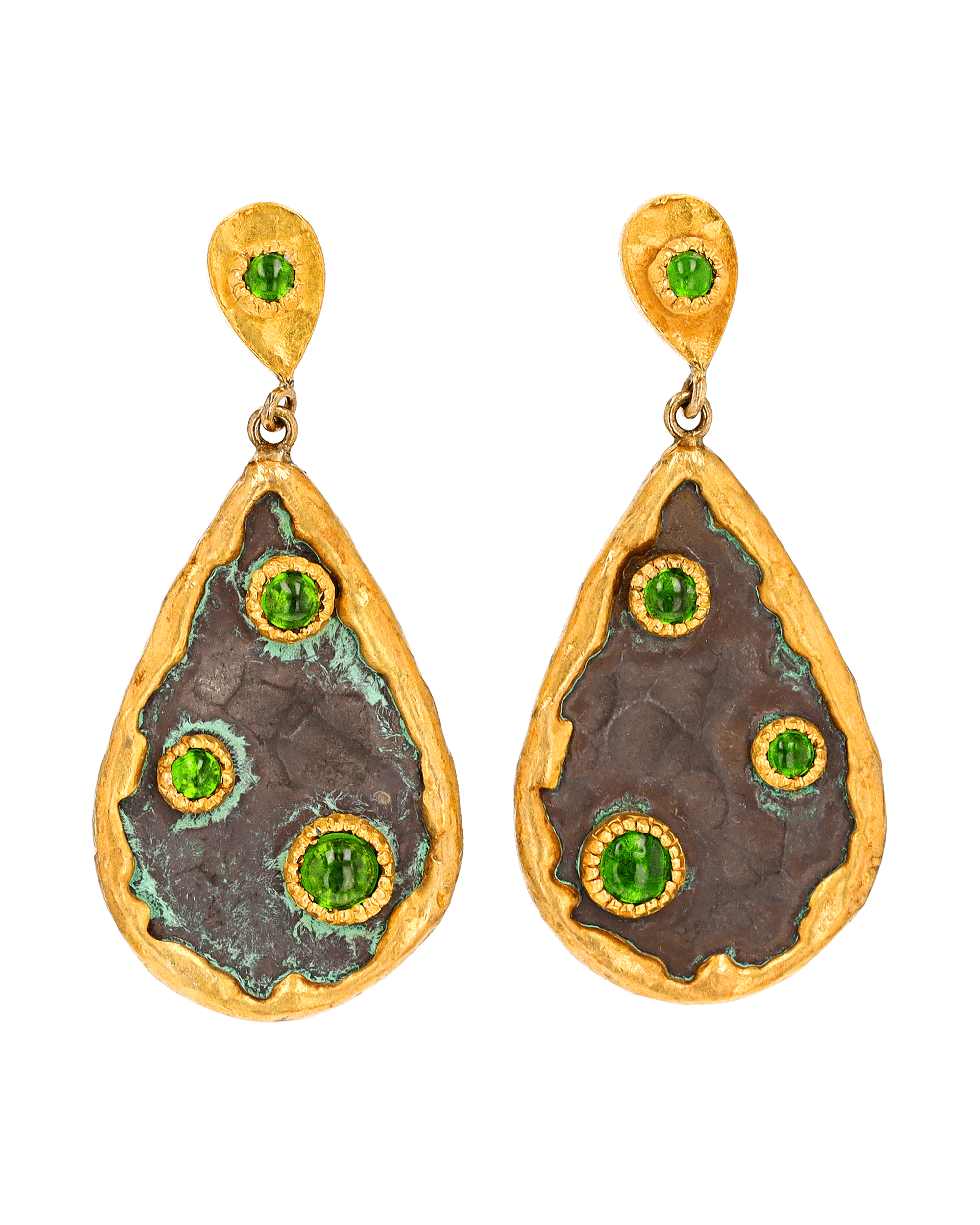 Victor Velyan Earrings