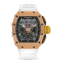 Richard Mille RM 11-03 Rose Gold Chronograph Watch