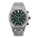 Audemars Piguet Royal Oak "50th Anniversary" Wristwatch
