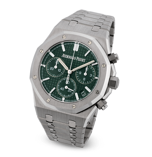Audemars Piguet Royal Oak "50th Anniversary" Wristwatch