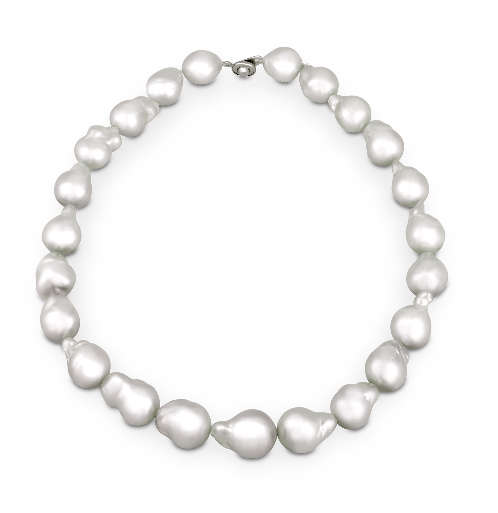 South Sea Baroque Pearl Necklace