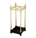 Brass Cane Stand