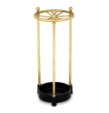 Circular Brass Cane Stand